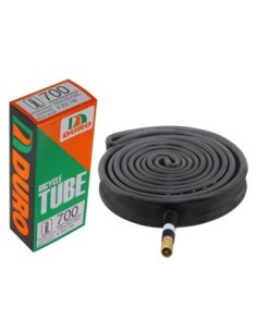 Tube 700 x 25c/28c/32c 48mm Thorn Resistant Schrader/Valve.